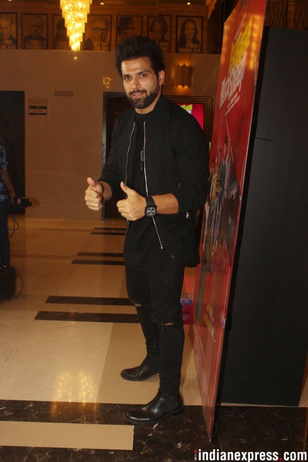 rithvik dhanjani