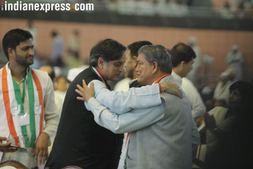 Indian National Congress' 84th plenary session, Congress plenary, Rahul Gandhi, Congress, Congress meeting, Rahul Gandhi speech, Sonia Gandhi, Indian Express