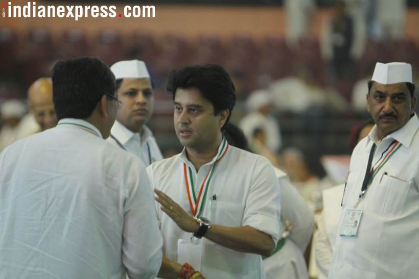 Indian National Congress' 84th plenary session, Congress plenary, Rahul Gandhi, Congress, Congress meeting, Rahul Gandhi speech, Sonia Gandhi, Indian Express