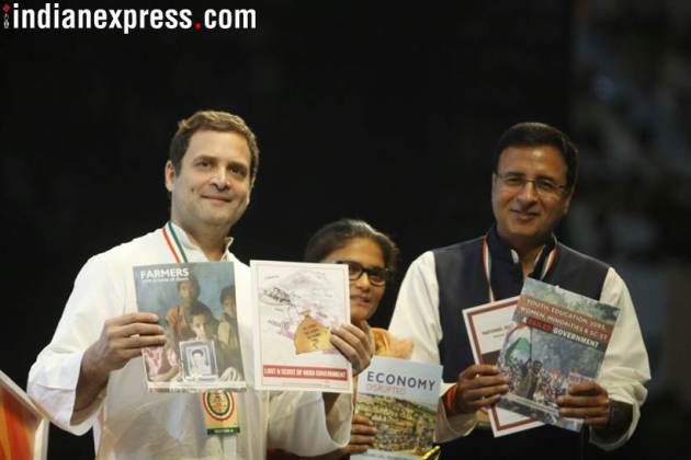 Indian National Congress' 84th plenary session, Congress plenary, Rahul Gandhi, Congress, Congress meeting, Rahul Gandhi speech, Sonia Gandhi, Indian Express