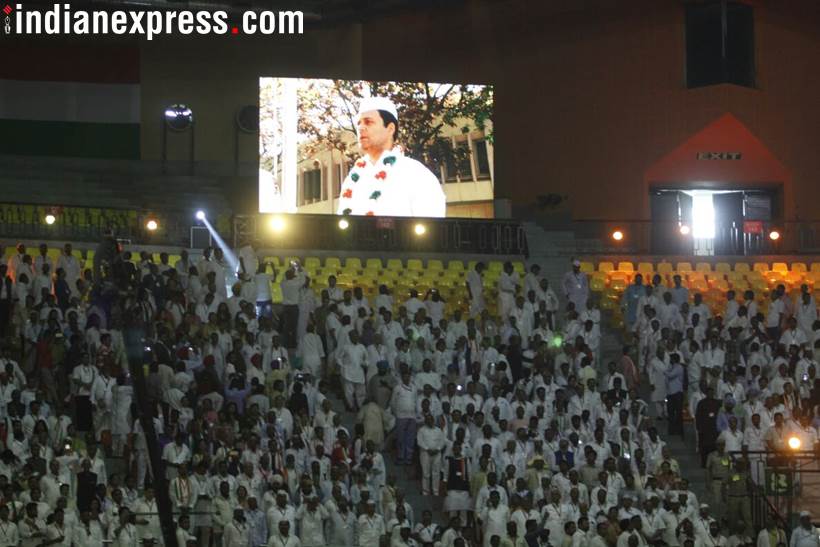 Indian National Congress' 84th plenary session, Congress plenary, Rahul Gandhi, Congress, Congress meeting, Rahul Gandhi speech, Sonia Gandhi, Indian Express