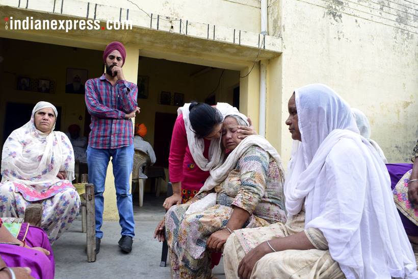 39 Indians Killed In Iraq: Families Mourn The Loss Of Dear Ones | India ...