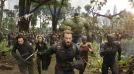 Avengers: Infinity War still