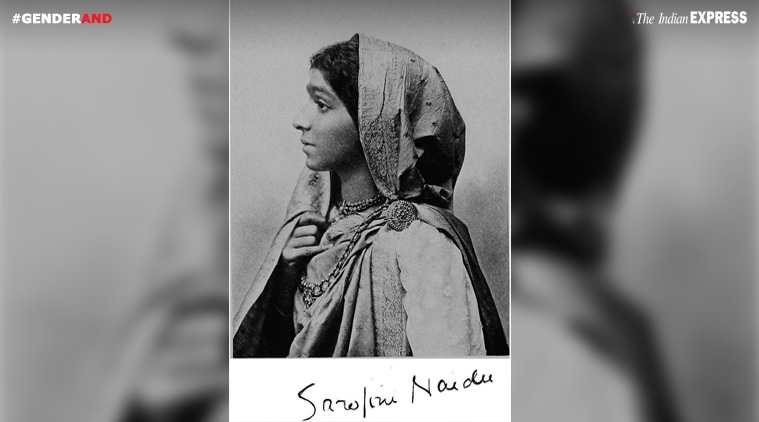 If you call me by Sarojini Naidu - Creative Religious