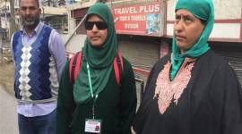 Insha, Pellet injury, Kashmir pellet injuries, Jammu and Kashmir, Shopian protest, Pellet incidents in J&K, Indian Express
