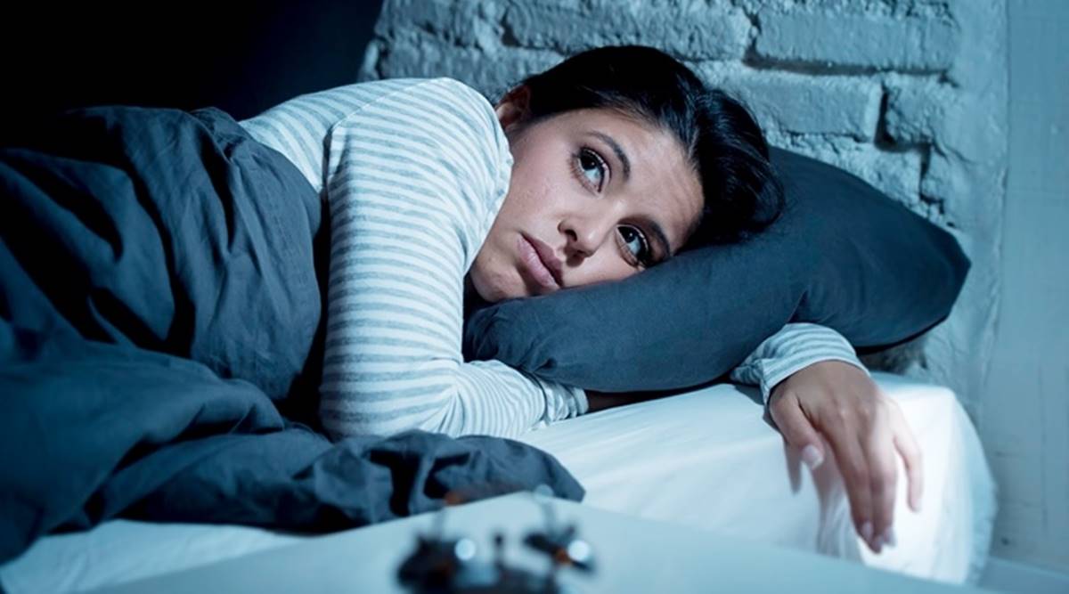 कोविड 19 आपकी नींद को प्रभावित करता है 