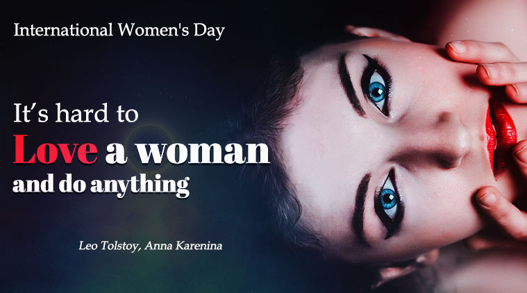 International Women's Day 2018: 10 quotes on women by men