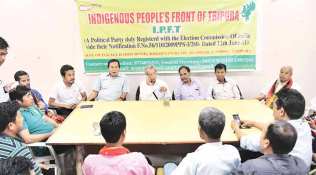 Tripura elections: IPFT to support BJP govt from outside if not given ‘respectable’ position in new ministry