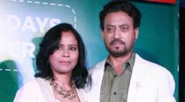 irrfan khan wife on his health