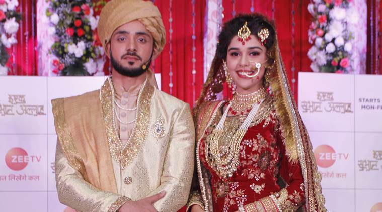 Ishq Subhan Allah actor Adnan Khan