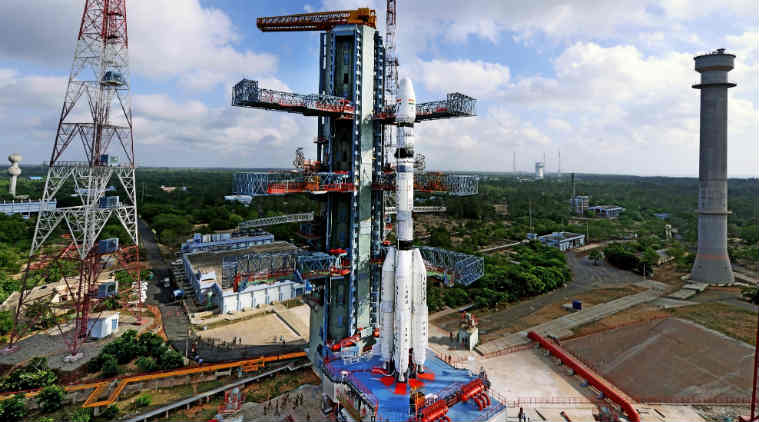 Chandrayaan-2, Chandrayaan-2 launch date, Chandrayaan-2 glitch, India moon mission, ISRO moon mission, ISRO, Moon mission, GSLV Mk-III, Chandrayaan-2 launch date, India Chandrayaan-2,Indian Express