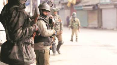 J&K: Militant hideout busted in Kupwara