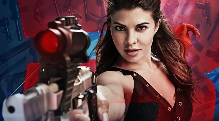 Race 3 Jacqueline Fernandez As Jessica Is Ready For Some Action