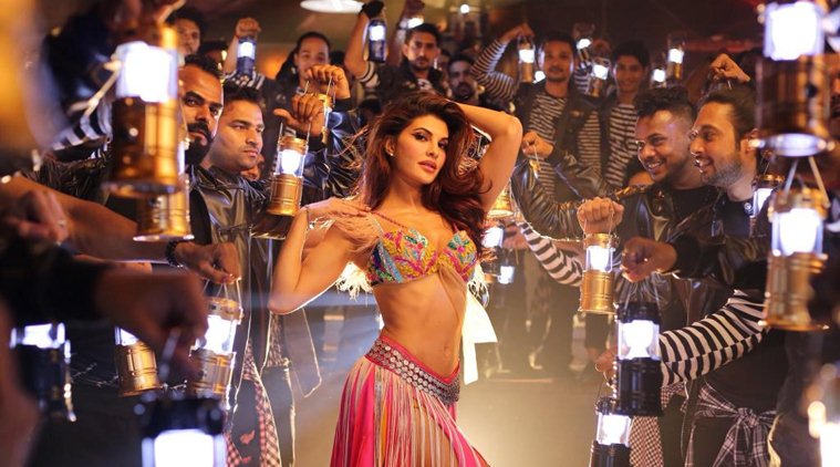 759px x 422px - Baaghi 2 song Ek Do Teen: What Saroj Khan, Salman Khan, Anil Kapoor and  others said about the Jacqueline Fernandez number | Entertainment News,The  Indian Express