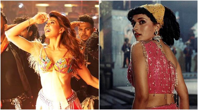 Indian Actres Madhuri Dixxit Fucking Video - Tezaab director N Chandra calls Jacqueline Fernandez's Ek Do Teen a â€œsex  actâ€ | Entertainment News,The Indian Express
