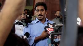 Jagan Mohan Reddy, Jagan Reddy government building demolition, Jagan Mohan Reddy naidu building demolition, chandrababu naidu, chandrababu naidu building demolition, Praja Vedika, Praja Vedika demolition, andhra pradesh news, vijayawada, INDIAN EXPRESS