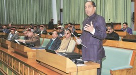 Congress walkout a wrong beginning, no change proposed, says Jai Ram Thakur