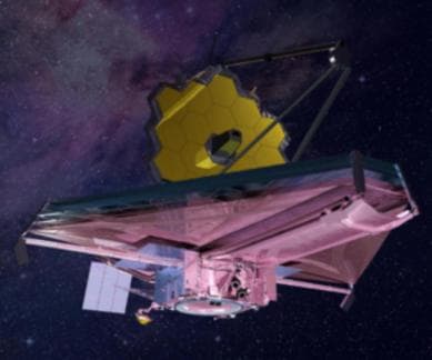 NASA space telescope launch delay, James Webb Space Telescope, early universe, NASA Hubble telescope, reflective mirrors, cosmos, Sun shield, instruments, Northrop Grumman