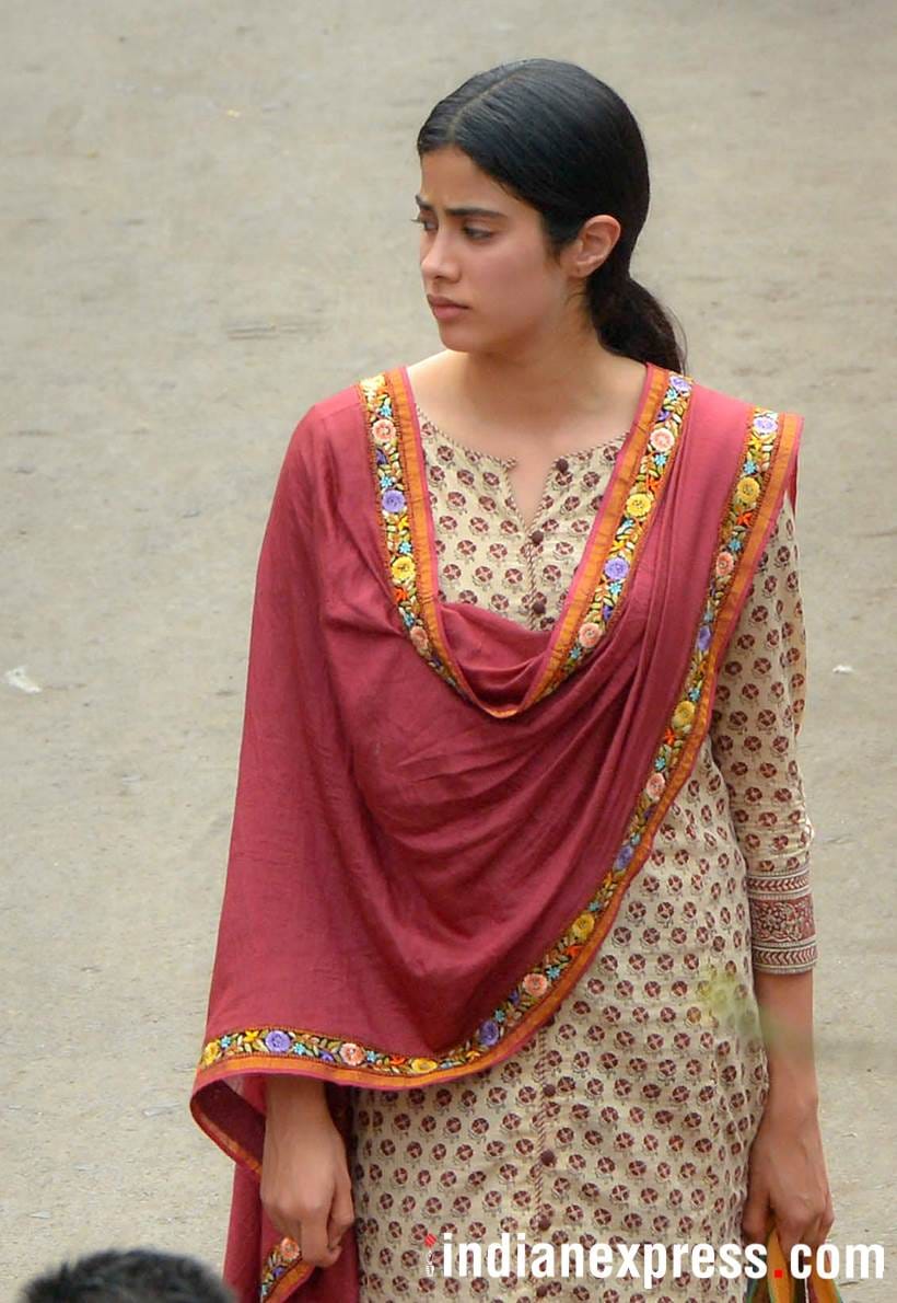 janhvi kapoor