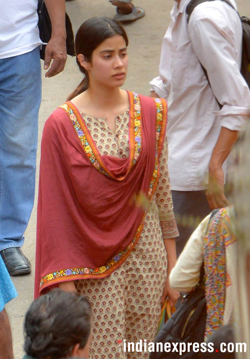 janhvi kapoor