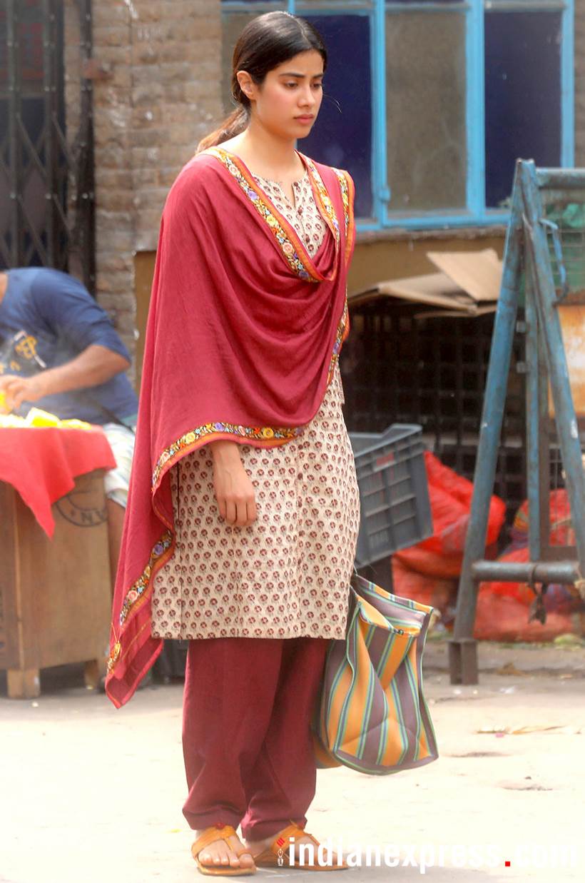janhvi kapoor