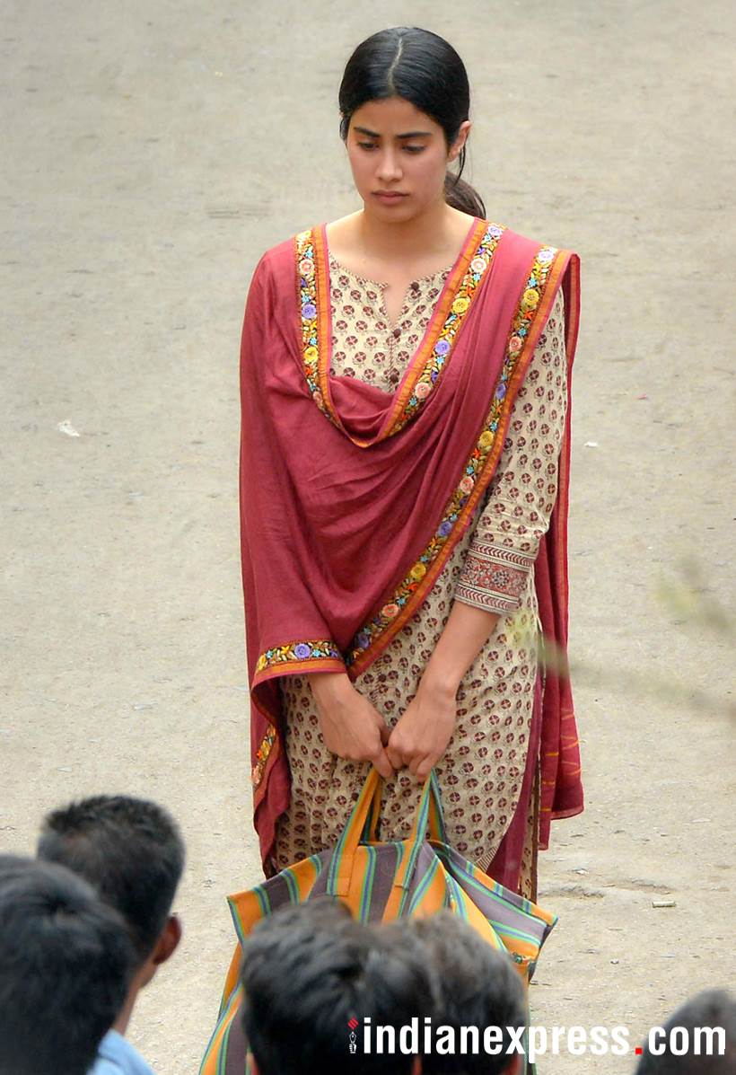 janhvi kapoor