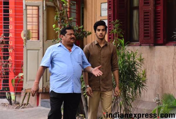 ishaan khatter photos