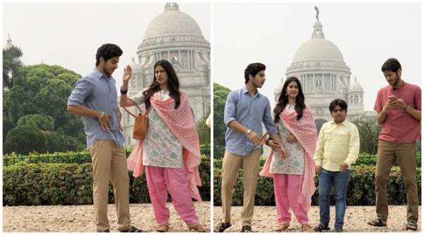 janhvi kapoor photos