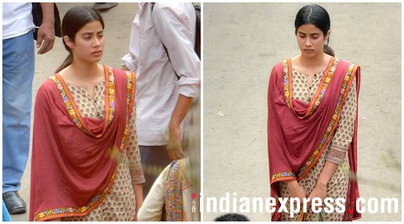 janhvi kapoor