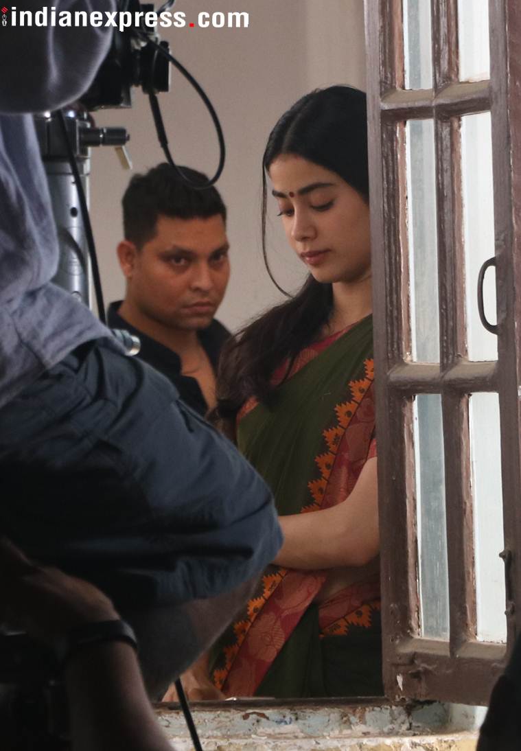 Janhvi Kapoor and Ishaan Khatter wrap up shoot of Dhadak | Bollywood ...