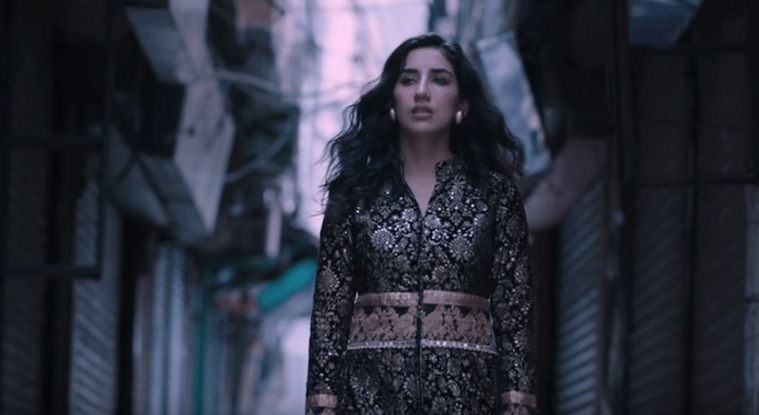parul gulati in haq se trailer
