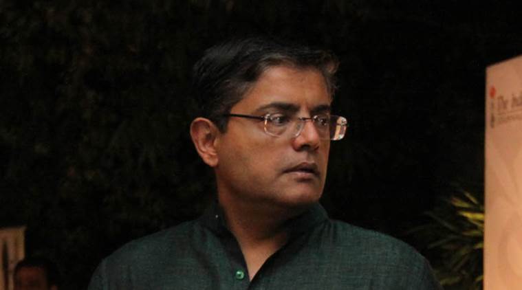 BJD boycotts Jay Panda's Odisha TV