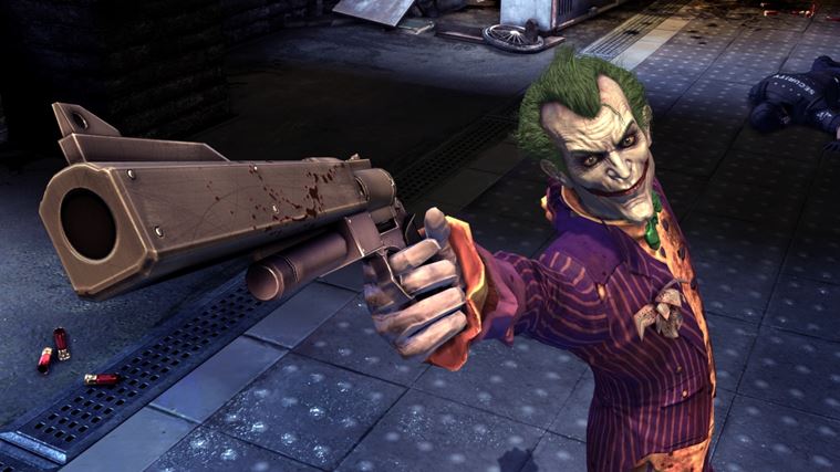 Who really is the Joker and why we don't need his origin ...