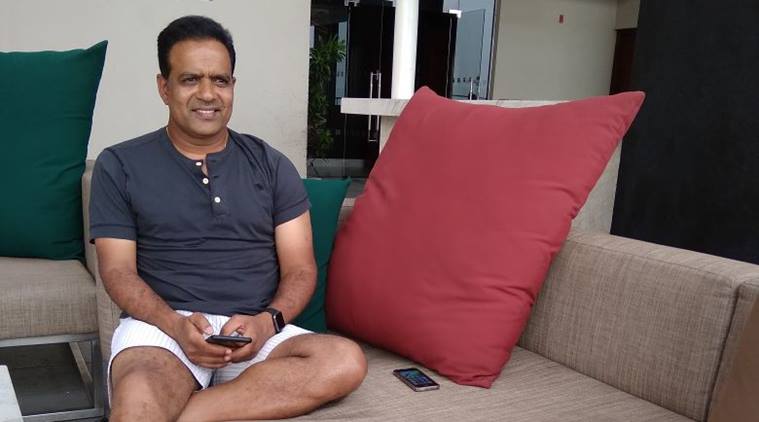 sunil joshi cricketer