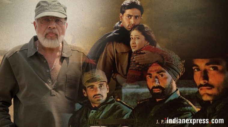 JP Dutta films