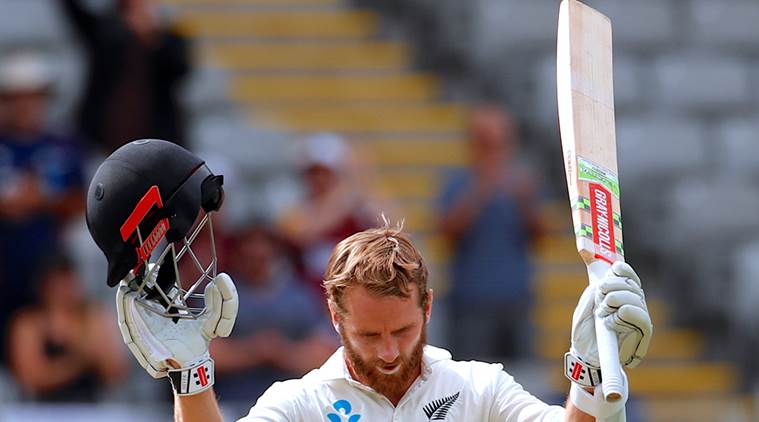 New Zealand are playing first Test against England.