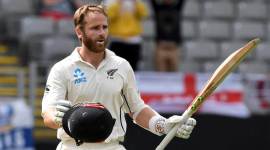 Kane Williamson, Kane Williamson New Zealand, Kane Williamson hundred, Kane Williamson Test century, Martin Crowe, New Zealand vs England, sports news, cricket, Indian Express