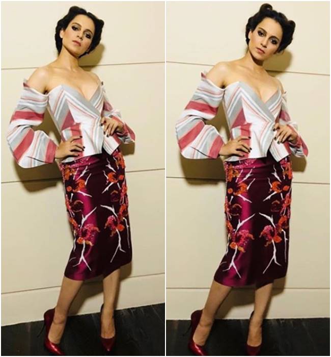 kangana ranaut, happy birthday kangana ranaut, kangana ranaut birthday, hbd kangana ranaut, kangana ranaut fashion, kangana ranaut style, kangana ranaut latest photos, kangana ranaut latest news, kangana ranaut images, kangana ranaut pictures, kangana ranaut updates, celeb fashion, bollywood fashion, indian express, india express news