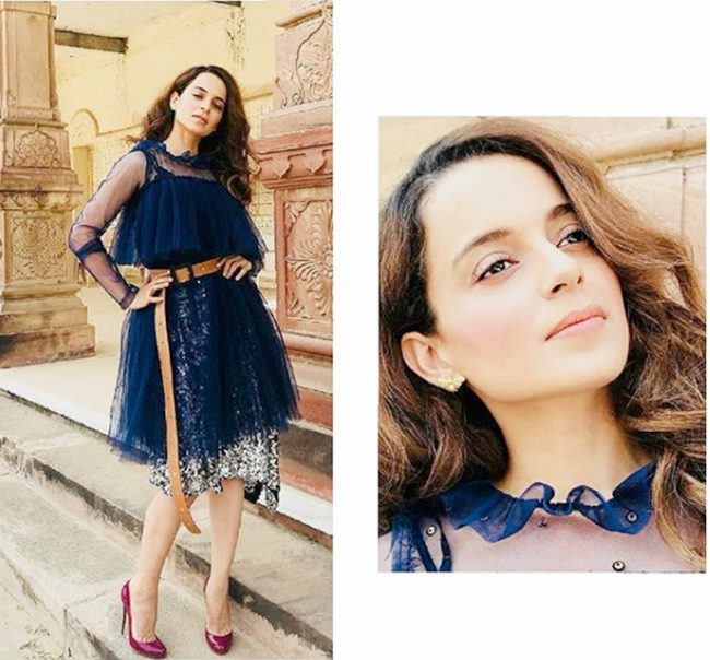 Manushi Chhillar, Kangana Ranaut, Mahira Khan, Malaika Arora, Shruti Haasan, Athiya Shetty, Madhuri Dixit, Hansika Motwani, Kalki Koechlin, Lara Dutta, Genelia D'Souza, celeb fashion, bollywood fashion, indian express, indian express news