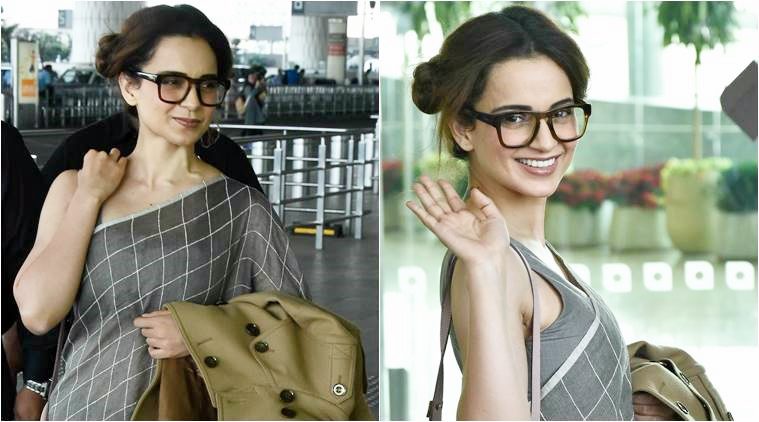 geeky glasses, bollywood celebs in geeky glasses, kangana ranaut, karan johar, hrithik roshan, sonam kapoor, jacqueline fernandez, sonakshi sinha, shradhha kapoor, shruti haasan, celeb fashion, bollywood fashion, indian express, indian express news