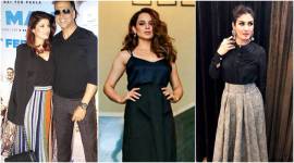 long skirts, how to style long skirts, Kangana Ranaut, Twinkle Khanna, Ileana D’Cruz, Raveena Tandon, Kalki Koechlin, Kangana Ranaut long skirt, Twinkle Khanna long skirt, Ileana D’Cruz long skirt, Raveena Tandon long skirt, Kalki Koechlin long skirt, celeb fashion, bollywood fashion, indian express, indian express news