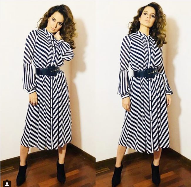 fashion hits and misses, Deepika Padukone, Kareena Kapoor Khan, Kangana Ranaut, Aditi Rao Hydari, Karisma Kapoor, Anushka Sharma, Mahira Khan, Disha Patani, Shilpa Shetty Kundra, Chitrangada Singh, Gauri Khan, Shah Rukh Khan, Mira Rajout, Shruti Haasan, Karan Johar, Ranveer Singh, Kriti Sanon, Pooja Hedge, celeb fashion, bollywood fashion, indian express, indian express news