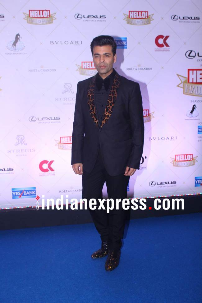 Hello Hall of Fame Awards 2018, Hall of Fame Awards, Ranveer Singh, Sridevi, Deepika Padukone, Ranveer Deepika, Shah RUkh Khan, shah rukh khan gauri, karan johar, shahid kapoor mira rajput, hello hall of fame award photos