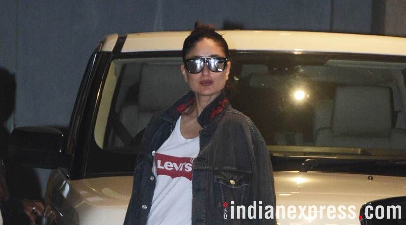 kareena kapoor karisma amrita party singapore