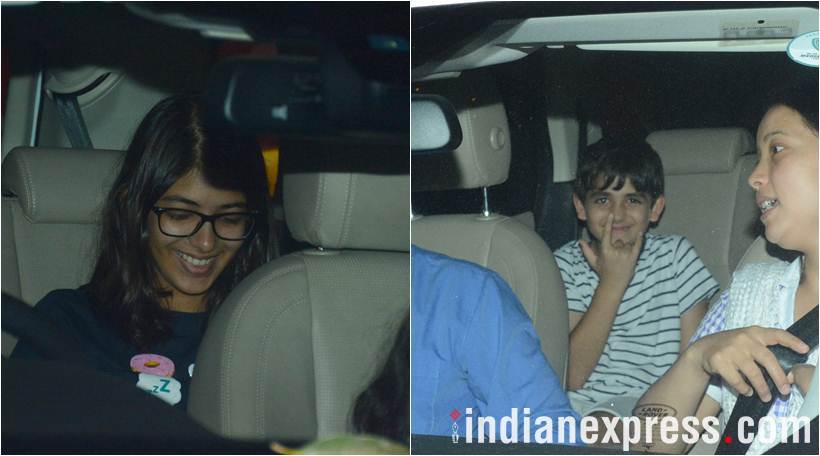 kareena kapoor karisma amrita party singapore