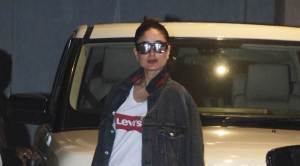 Celeb spotting: Kareena Kapoor hangs out with Karisma and bestie Amrita Arora