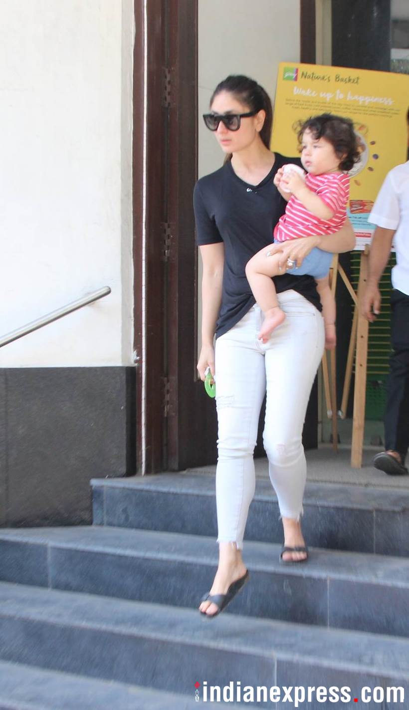 Taimur Ali Khan Kareena Kapoor