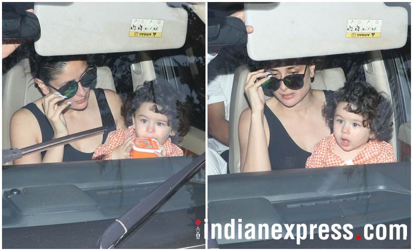 kareena taimur