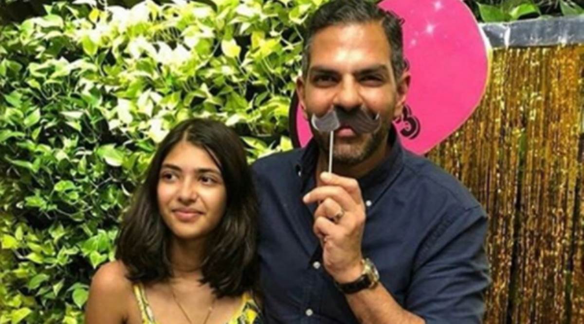 Karisma Kapoor Ex Husband Sunjay Kapur Celebrate Daughter Samaira S Birthday See Inside Photos Entertainment News The Indian Express