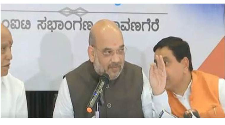  BJP president calls Yeddyurappa as 'most corrupt'